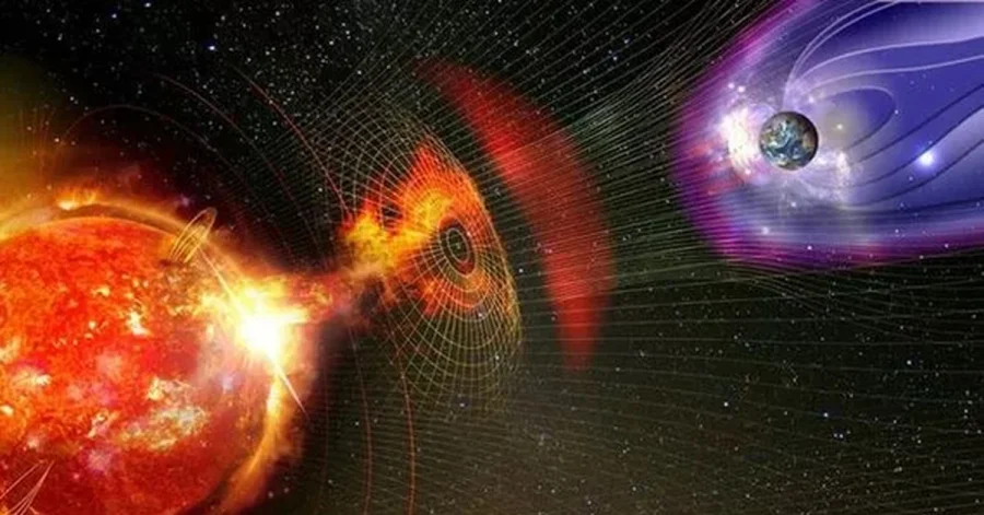 Магнитная буря сегодня, 12 февраля 2026 года: прогноз, характеристика дня, чего ждать метеозависимым