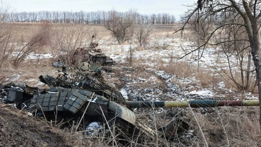 Купянск остаётся узлом напряжения: бои в городе и на подступах, продвижение к Осколу и новые потери. Обстановка на 6 февраля 2026 года