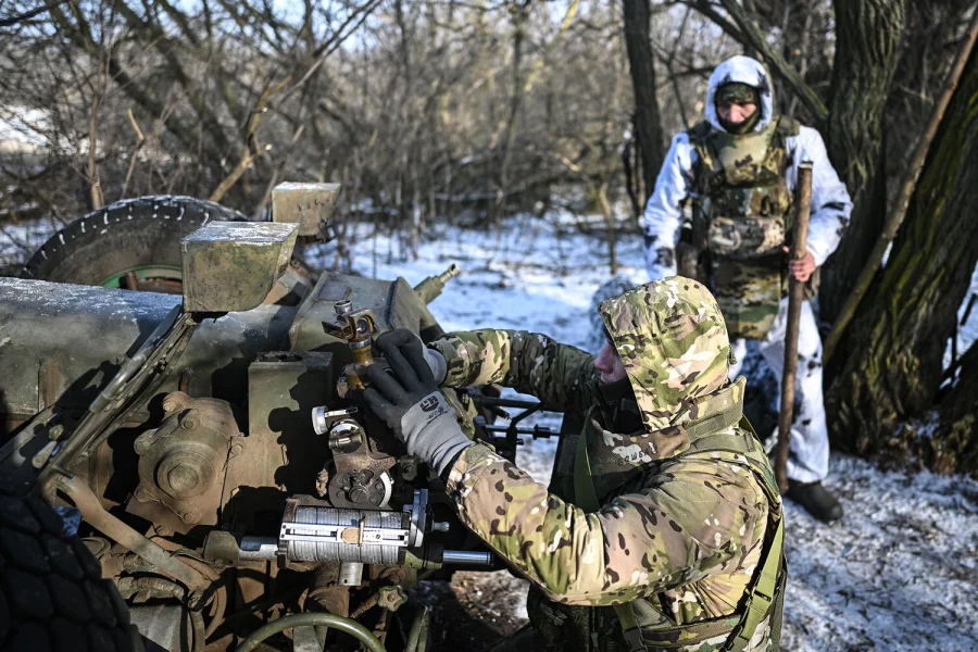 Юрий Подоляка, сводка с фронтов СВО на 07.02.2026: перебои со связью, давление на Запорожье и Харьковщину, удары по энергетике Украины