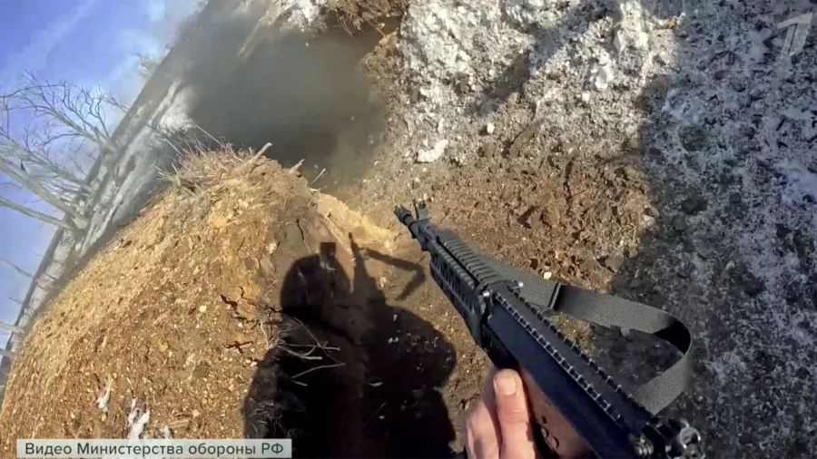 ВС РФ усиливают натиск: сводка Юрия Подоляки на 22 февраля 2026 года — прорывы обороны ВСУ и новая конфигурация фронта