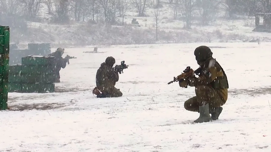 Юрий Подоляка, сводка с фронтов СВО на 09.02.2026: главное сражение зимней кампании началось - Сырский бросил в прорыв штурмовой корпус