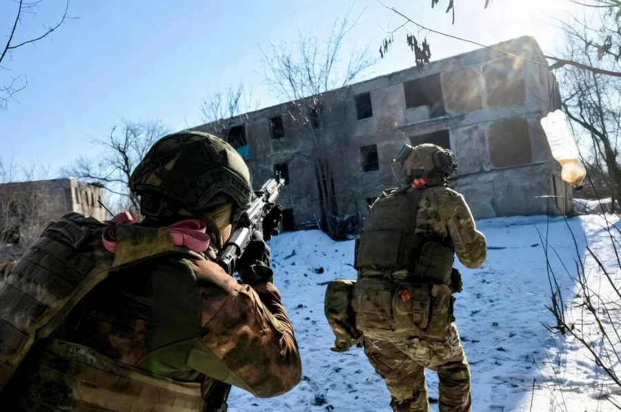 Прорыв обороны: Сводка Юрия Подоляки на 22.02.2026 и карта боев на Покровском направлении