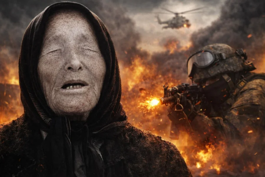 Ванга и финал СВО: что на самом деле означают последние слова болгарской провидицы