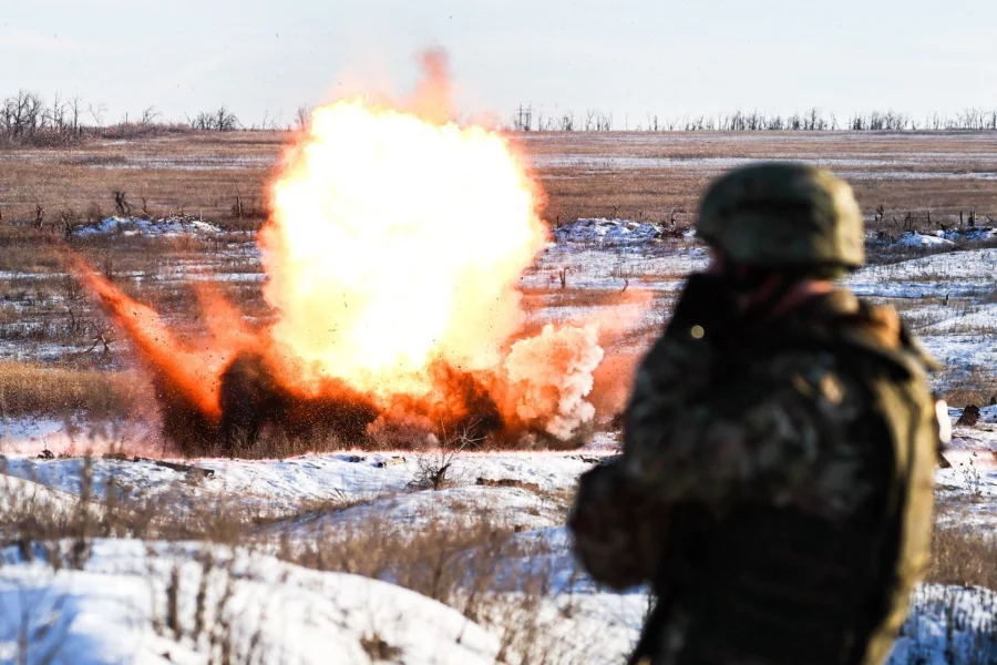 Юрий Подоляка: прорыв под Купянском и бои за пригороды — обзор ситуации на фронтах 17.02.2026, полная картина боевых действий