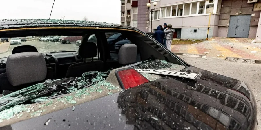 Более ста ударов за сутки: обстрелы Белгородской области, последние новости на утро 17.02.2026