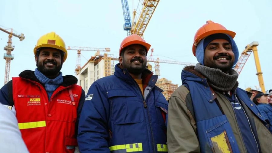 Миллионы рабочих рук к 2030 году: где Россия найдет замену уехавшим мигрантам