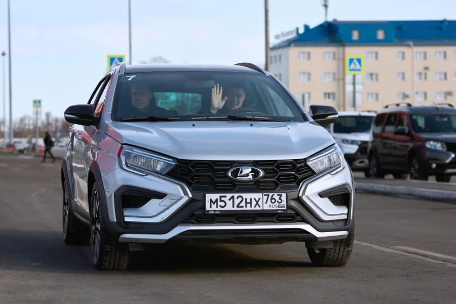 Кризис или финал? АвтоВАЗ фиксирует исторический минимум продаж в начале 2026 года