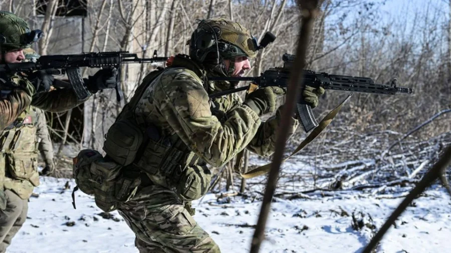 Сводка Юрия Подоляки на 04.02.2026: кольцо вокруг Орехова сжимается, открыт новый фронт в Сумской области, карта боевых действий, свежие новости СВО