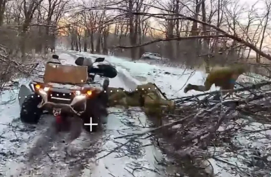 Купянск 26 февраля 2026 года: тяжёлые бои на севере города и отражённые контратаки ВСУ — обстановка на Купянском направлении