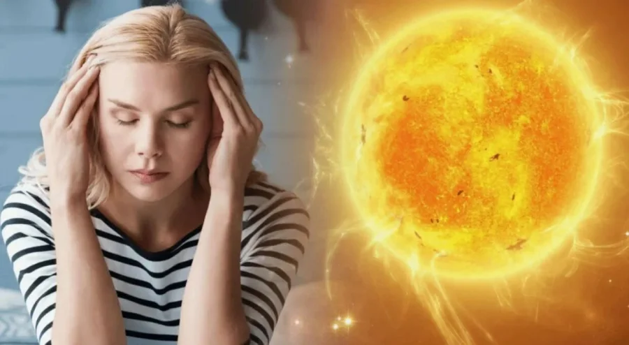 Магнитная буря 26 февраля 2026 года: Солнце выходит из спячки — к чему готовиться метеозависимым россиянам?