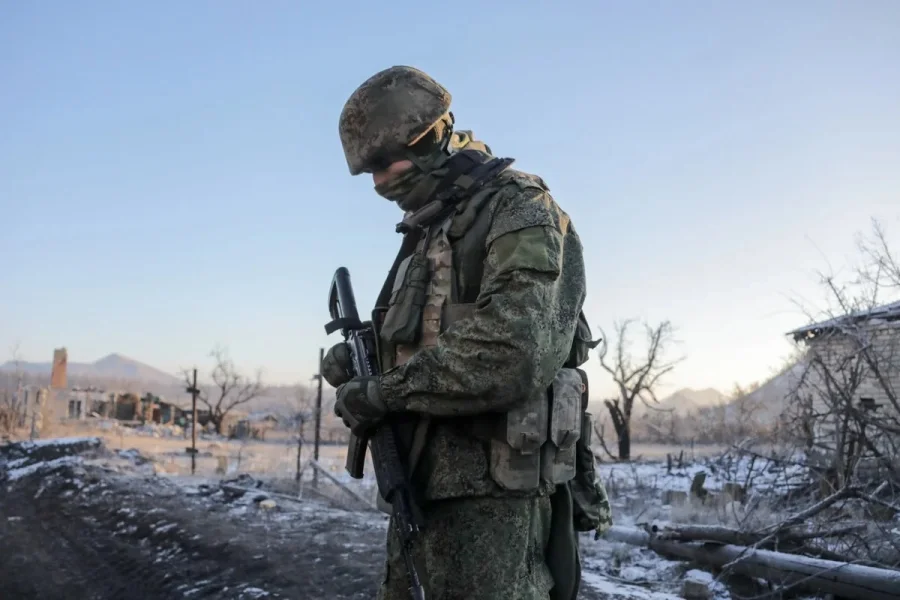 Юрий Подоляка: вечерняя сводка СВО на 4 февраля — прорыв под Гуляйполем, давление на Орехов и ухудшение положения ВСУ под Купянском. Карта боевых действий