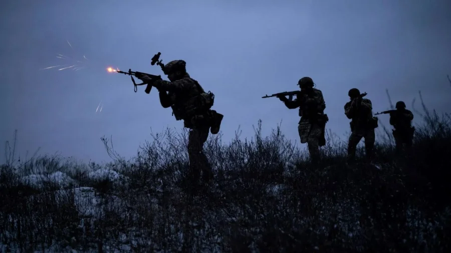 «Огненный вал» в Волчанске и разгром базы связистов в Николаеве: новости СВО от 16 февраля 2026. Карта боёв на Украине сегодня, военная сводка, 1453-й день спецоперации России на Украине