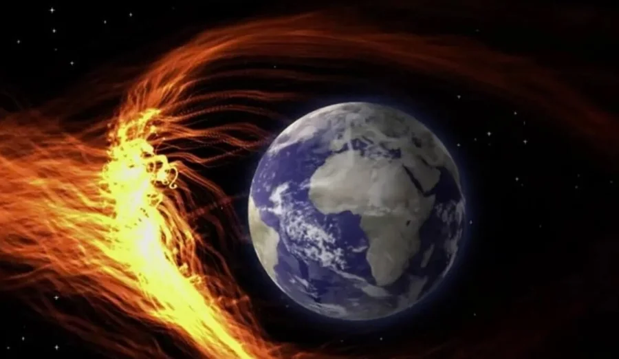 Тишина перед бурей? Прогноз геомагнитной активности и атмосферного давления на 22 февраля 2026 года