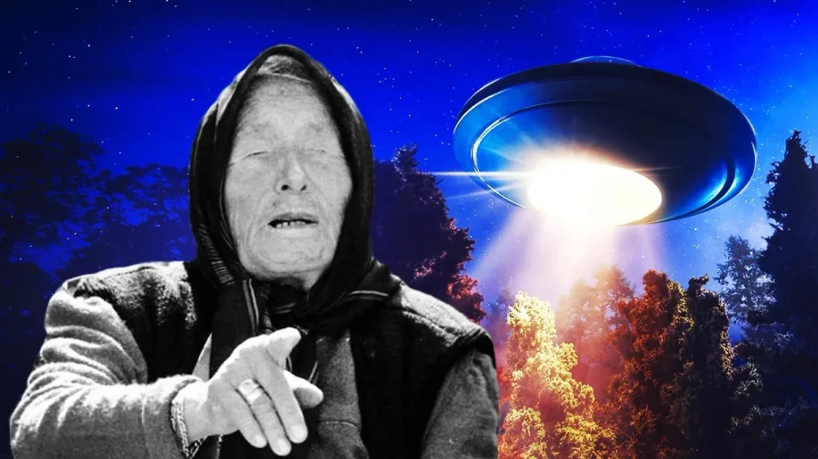 «Они уже здесь»: Рассекречено последнее пророчество Ванги о контакте с иным разумом в 2026 году