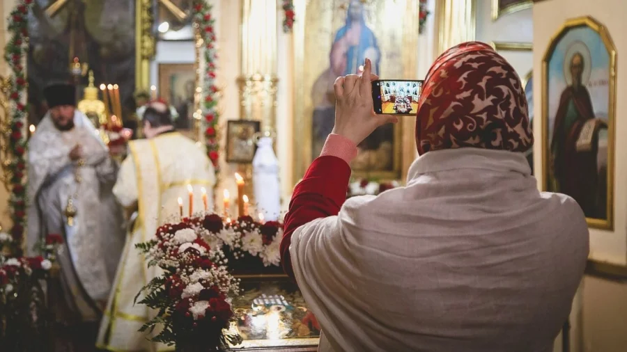 Встреча, меняющая жизнь: в России отмечают Сретение Господне