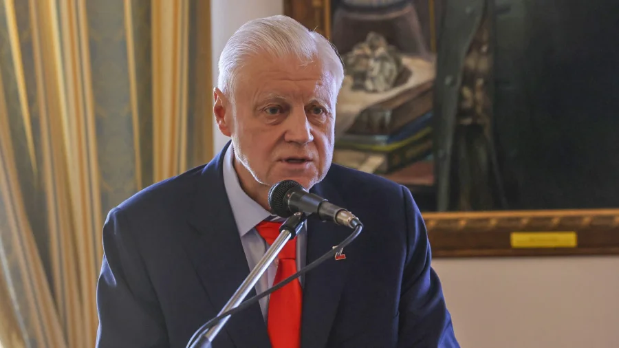 «Пожалейте людей»: Сергей Миронов требует вернуть прежний возраст выхода на отдых