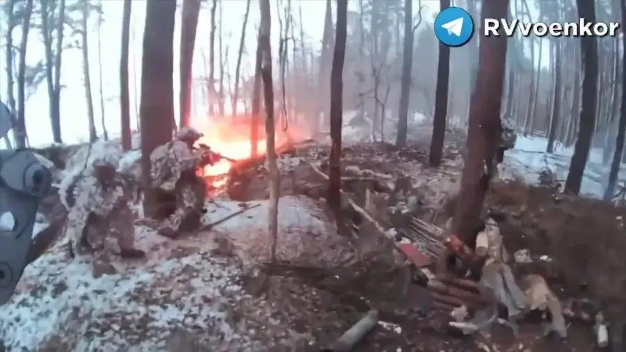 Российские войска усиливают давление по всей линии фронта: сводка СВО и карта боевых действий на 1 февраля 2026 года