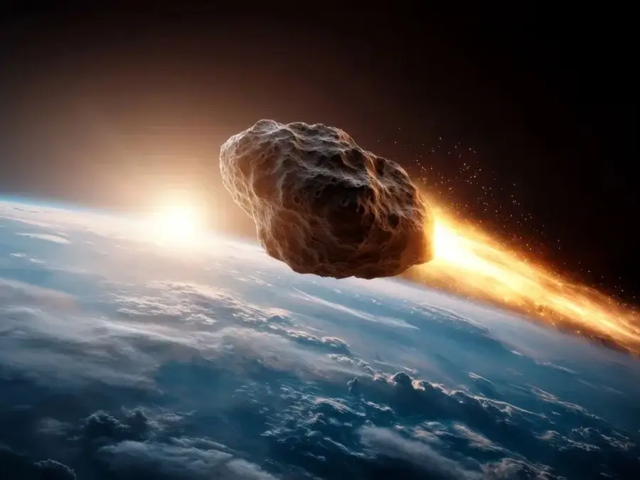 Астероид 2024 YR4 может столкнуться с Луной и спровоцировать метеоритный дождь на Земле