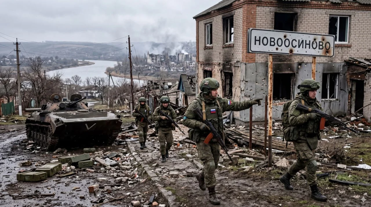 Купянское направление на 31 марта 2026 года: обстановка в городе, ход боёв и ключевые изменения на карте фронта