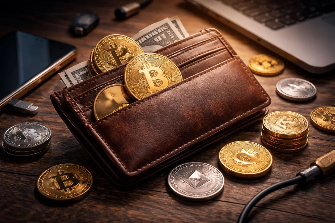 Кошельки криптовалют: критерии выбора