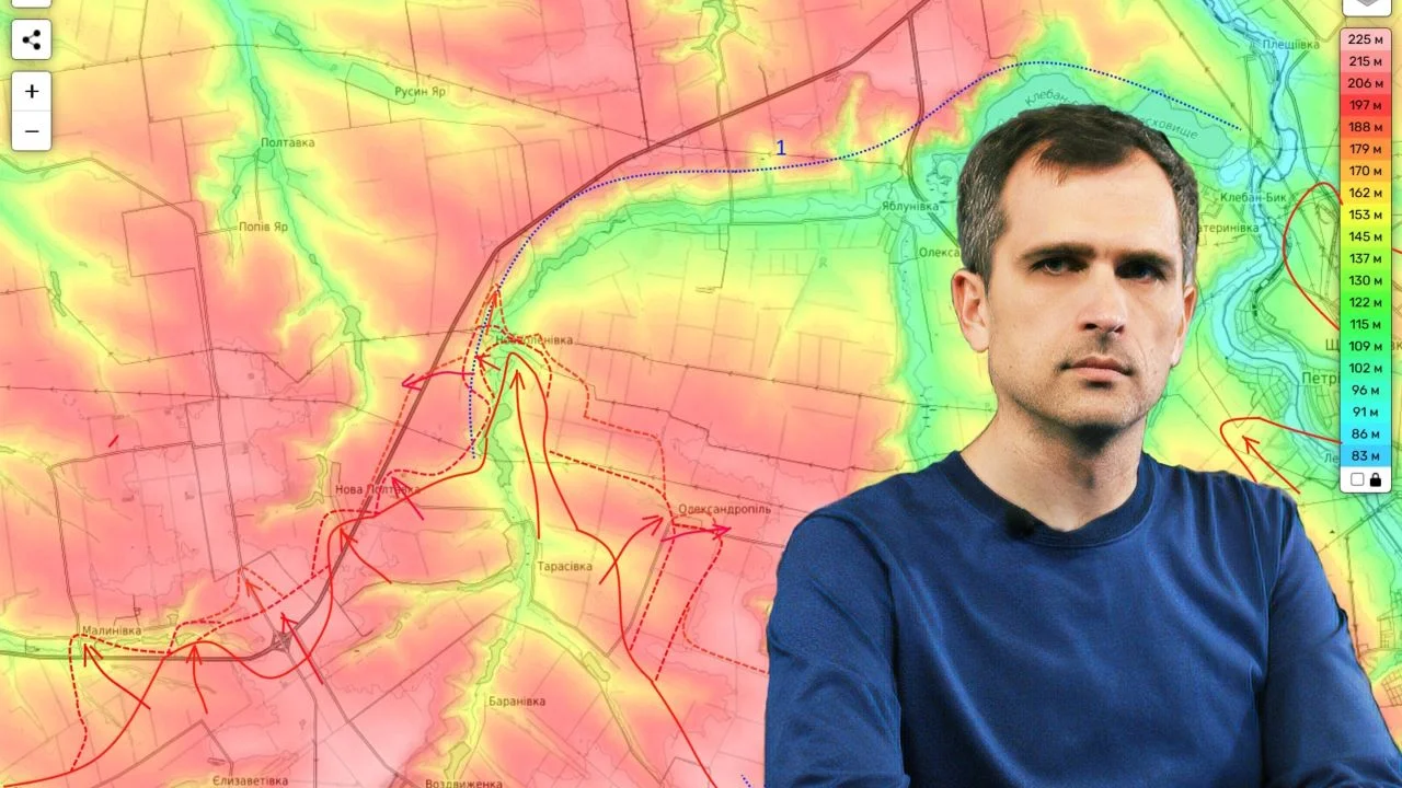 Последняя сводка СВО от Юрия Подоляки на вечер 16 марта 2026: ВСУ готовят контрудар на Покровском фронте