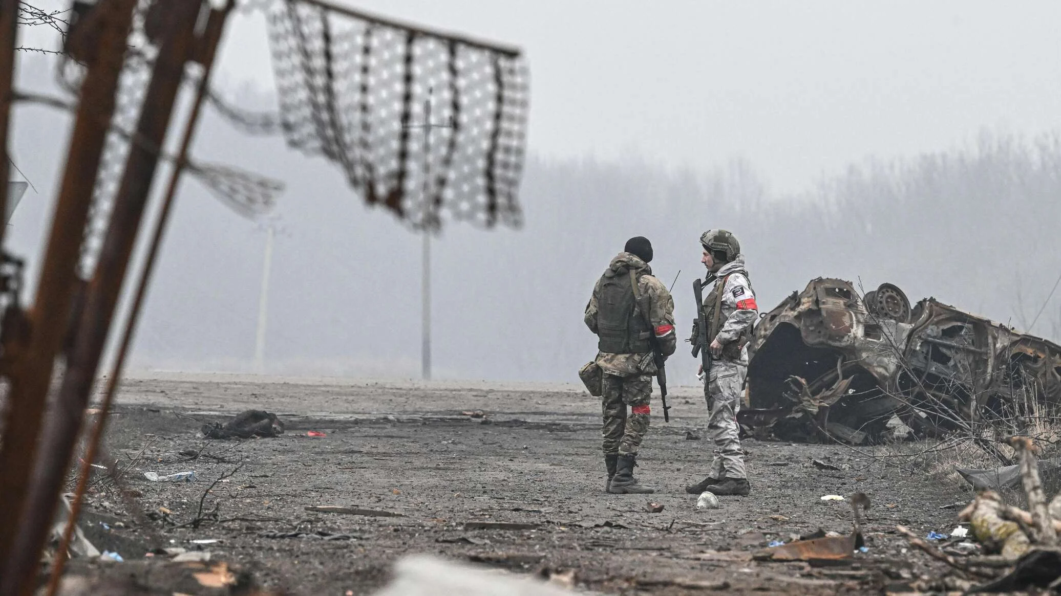 Фронтовая сводка к 21 марта: 1468-й день спецоперации, тяжелые бои у Часова Яра и Купянска