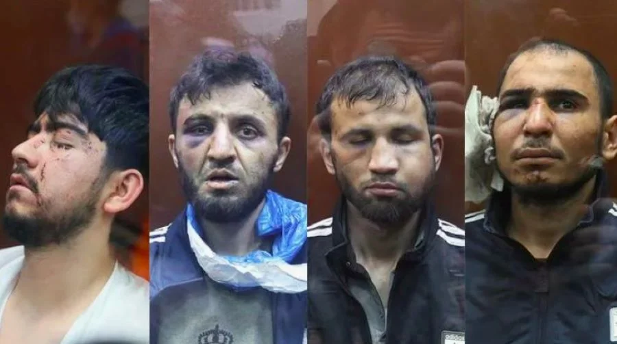 «У нас дети и семьи»: обвиняемые по делу о теракте в «Крокус Сити Холле» выступили с последним словом