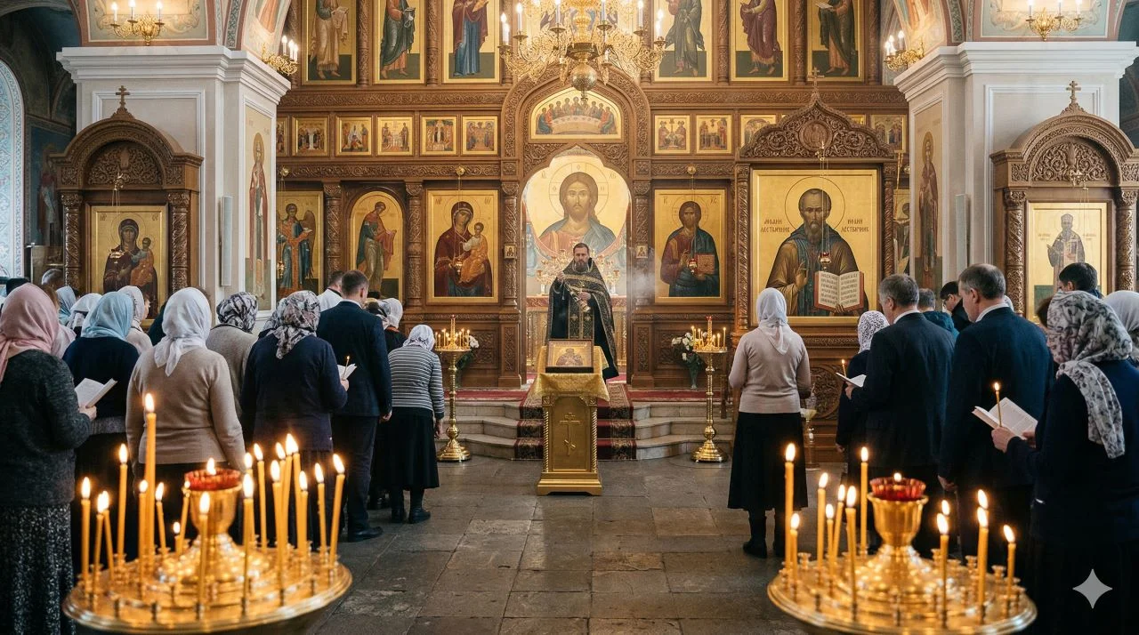 Память Иоанна Лествичника и Севастийских мучеников: церковные даты 22 марта