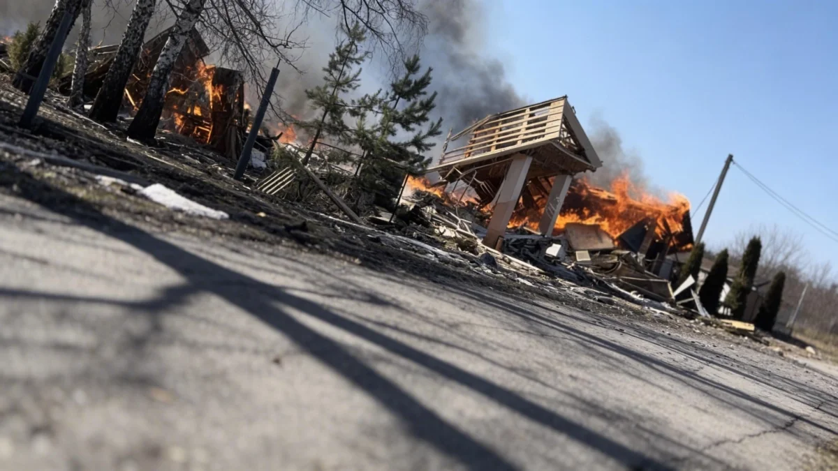 Обстрелы Белгородской области 22 марта 2026: трагедия в Смородино, новые жертвы среди мирных жителей, усиление атак и международная реакция