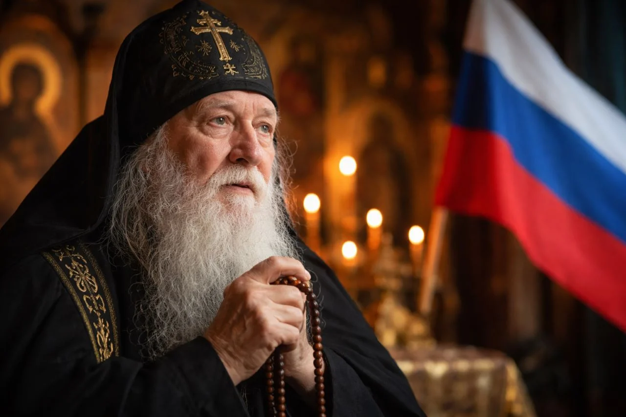 «Победа будет за нами»: главное пророчество старца Илия в годовщину его ухода