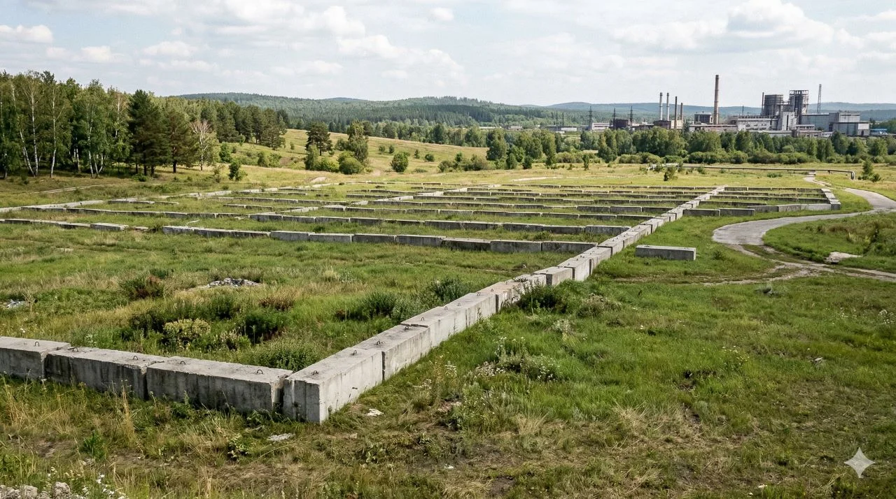 Смерть за 60 минут: почему Россия навсегда замуровала в бетон самое опасное озеро на планете?