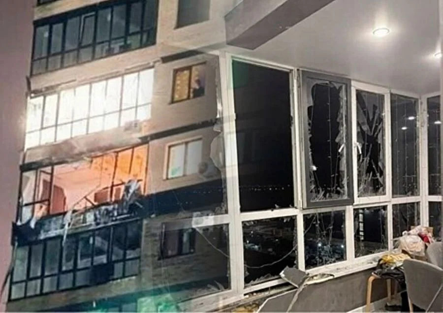 Ночная атака на Краснодар 30 марта: что известно о взрывах, пострадавших и последствиях удара БПЛА