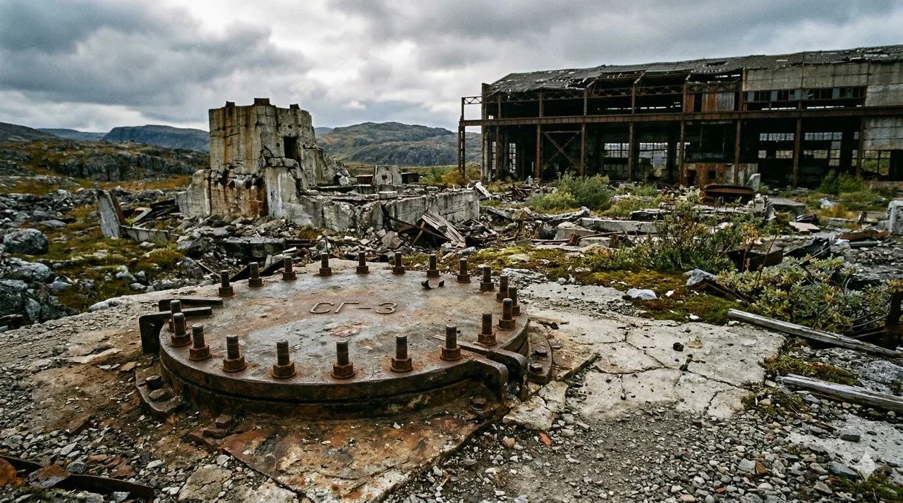 Дыра в преисподнюю: что услышали советские ученые на глубине 12 километров под землей?