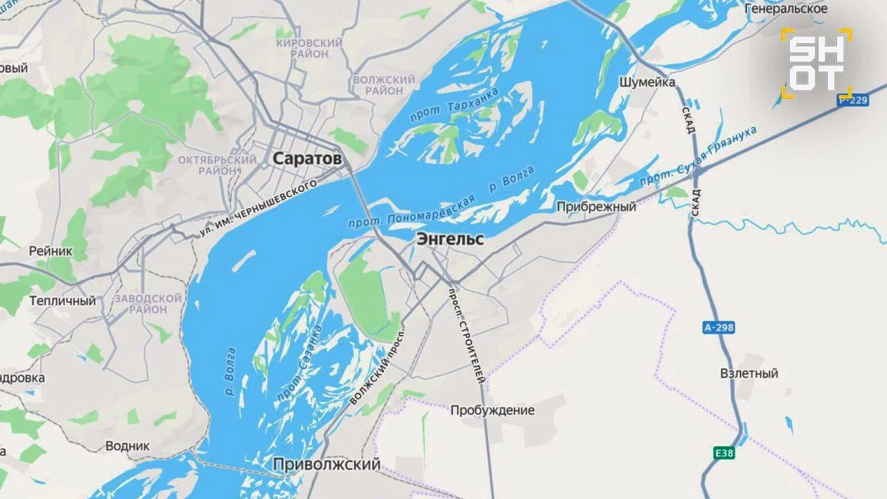 Серия мощных взрывов в Саратове и Энгельсе: что известно о ночной атаке 21 марта 2026 года. Хронология воздушной тревоги