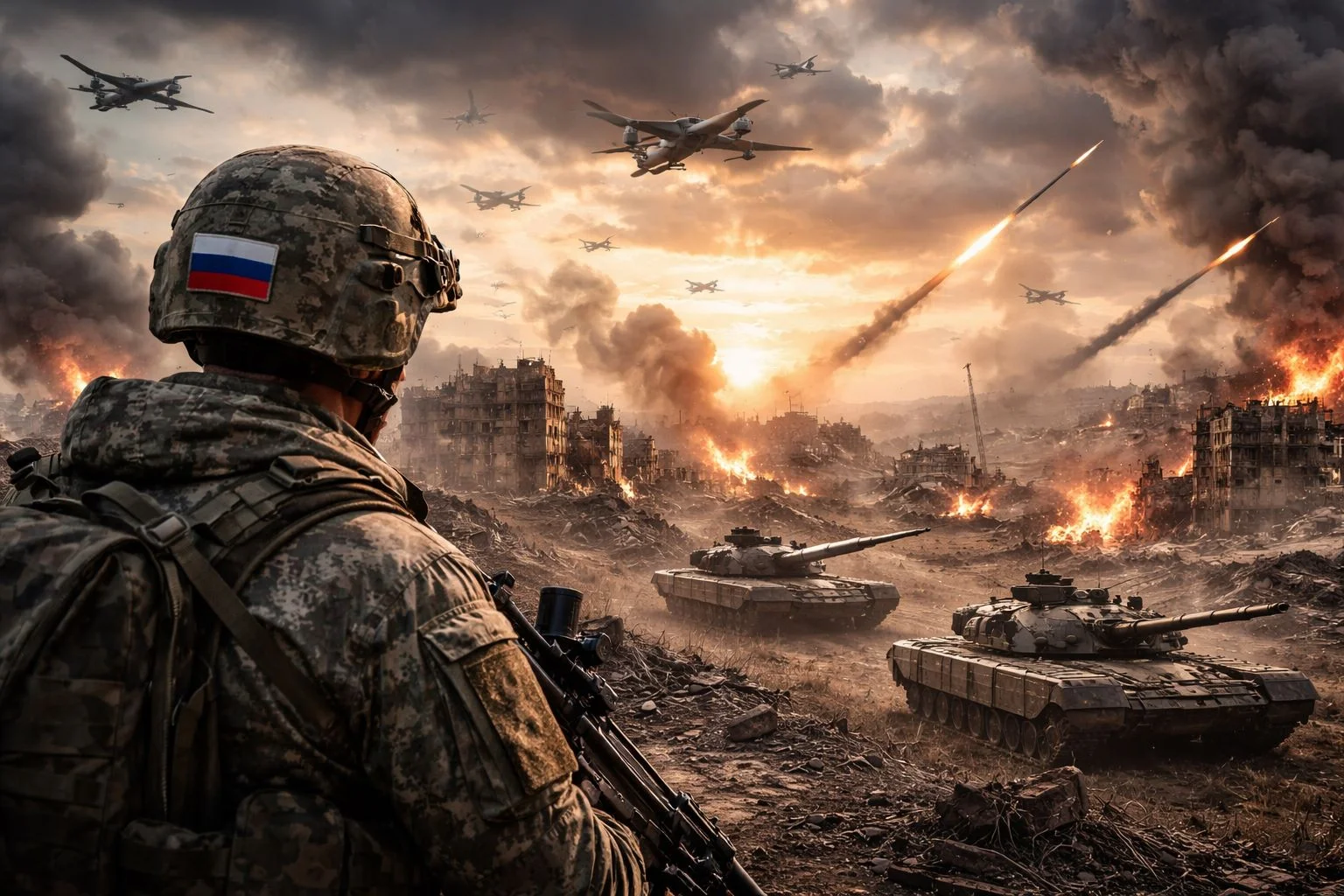 Когда закончится спецоперация: сроки окончания СВО, что говорят генералы, политики и аналитики — сводка на 17 марта 2026 года