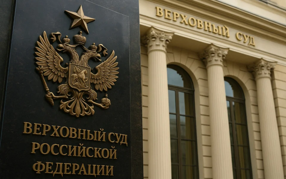 Верховный суд России впервые ограничил иммунитет иностранного государства в российском процессе