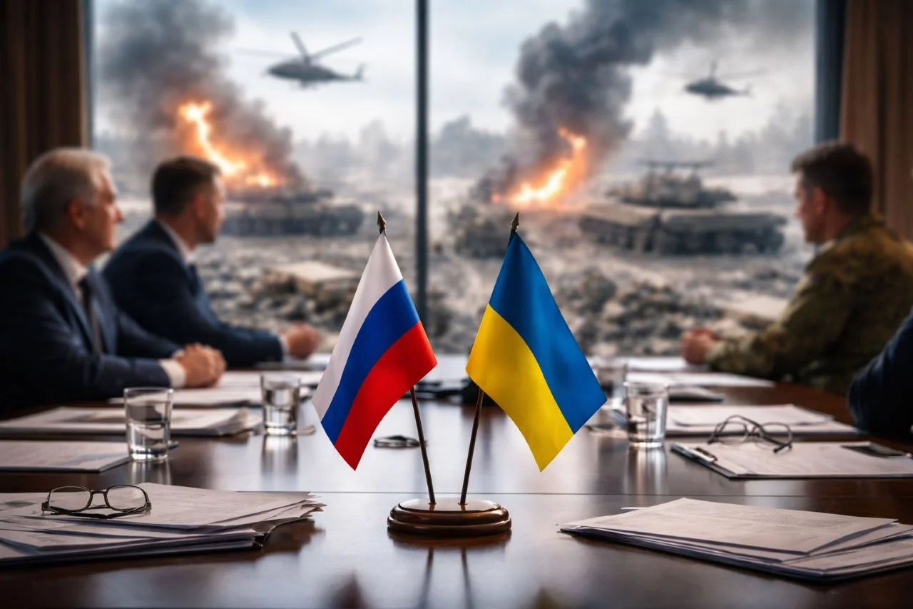 Завершится ли СВО на Украине уже весной 2026 года: свежие прогнозы и неожиданные итоги переговоров на 24.03.2026