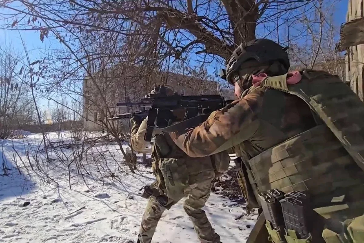 Масштабный налет БПЛА и бои на пяти фронтах: свежая карта СВО на 17 марта