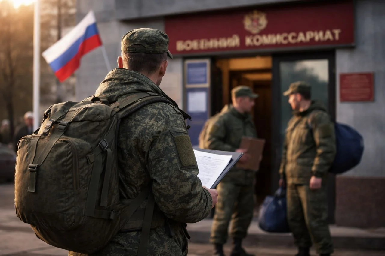 Вторая волна мобилизации в России: готовится ли новый призыв или это информационные вбросы — свежие данные на 27 марта 2026 года