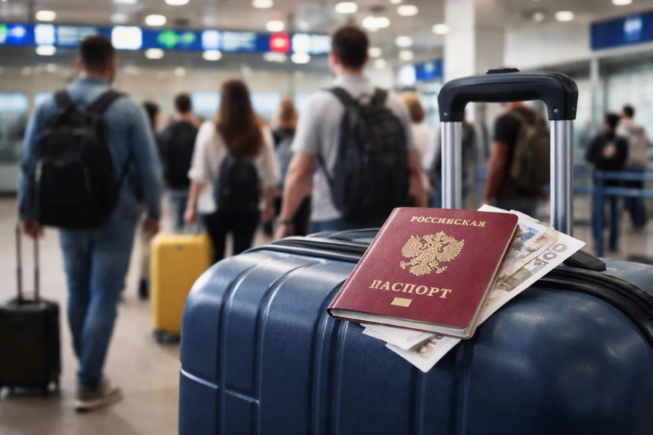 Налог на заграницу: россиян могут обязать платить за выезд из страны