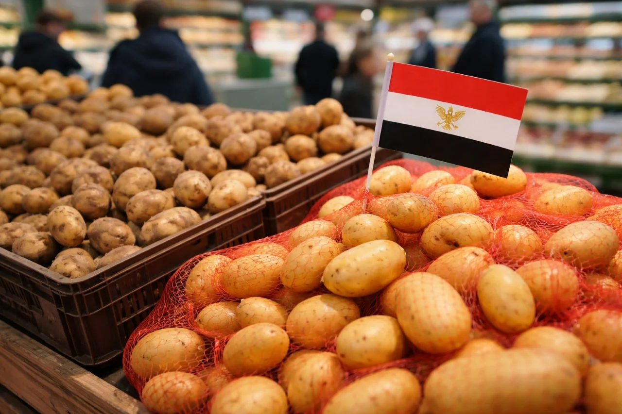 «Не берут своё»: как импортный картофель меняет цены в России