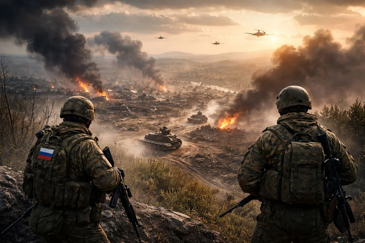 Когда завершится СВО: прогнозы, сценарии и ключевые факторы на 2026 год — свежий анализ на 21 марта