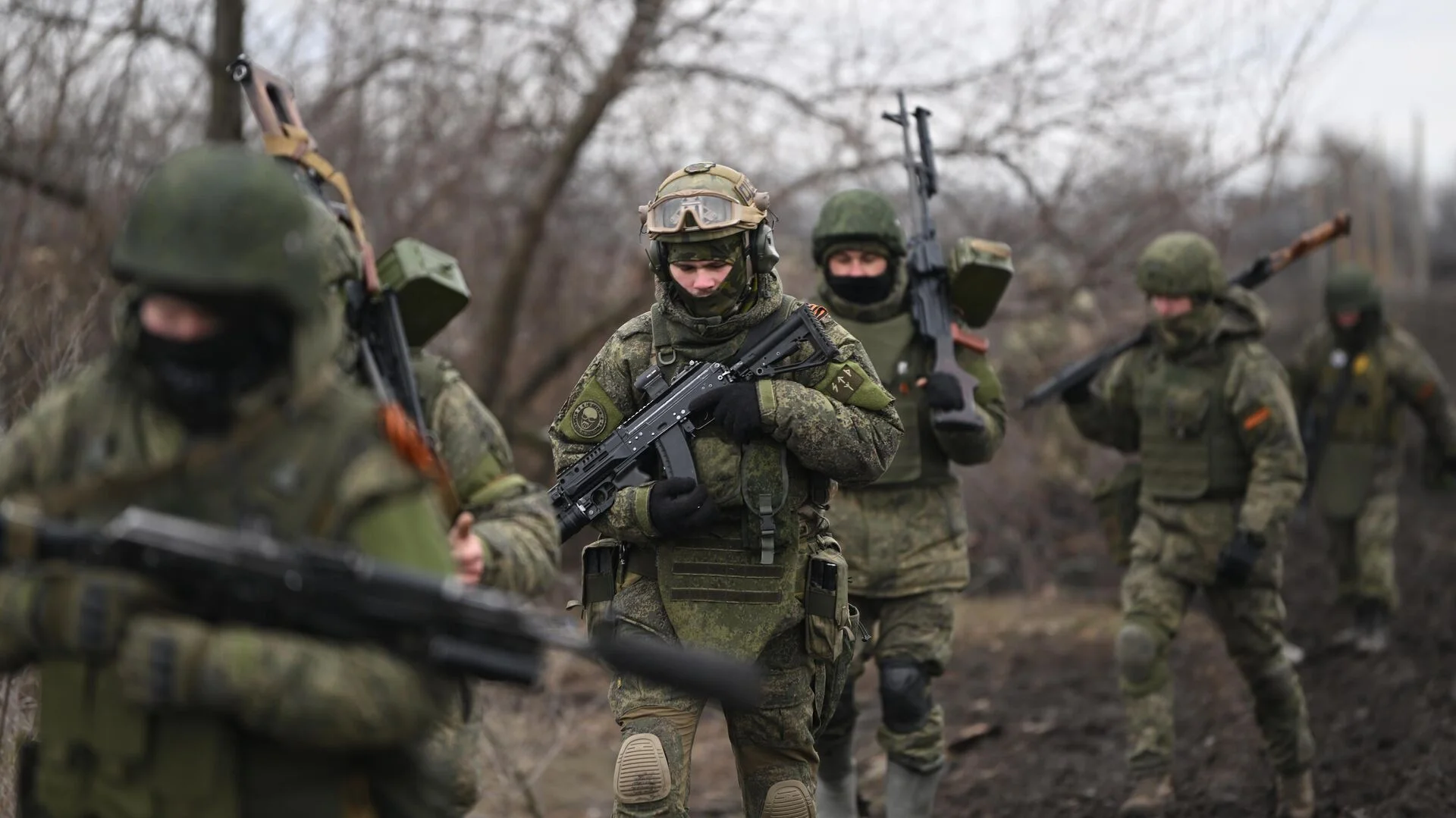 Обстановка на фронтах к 22 марта: новости СВО, карта боёв на Украине сегодня, военная сводка, 1487-й день спецоперации России на Украине