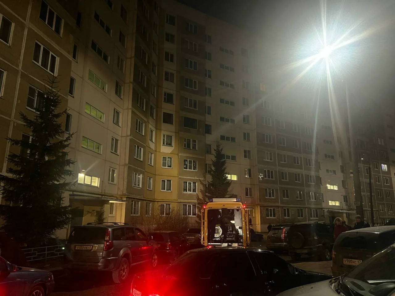 Взрывы в Смоленске 29 марта 2026: что произошло ночью и какие появились первые подробности