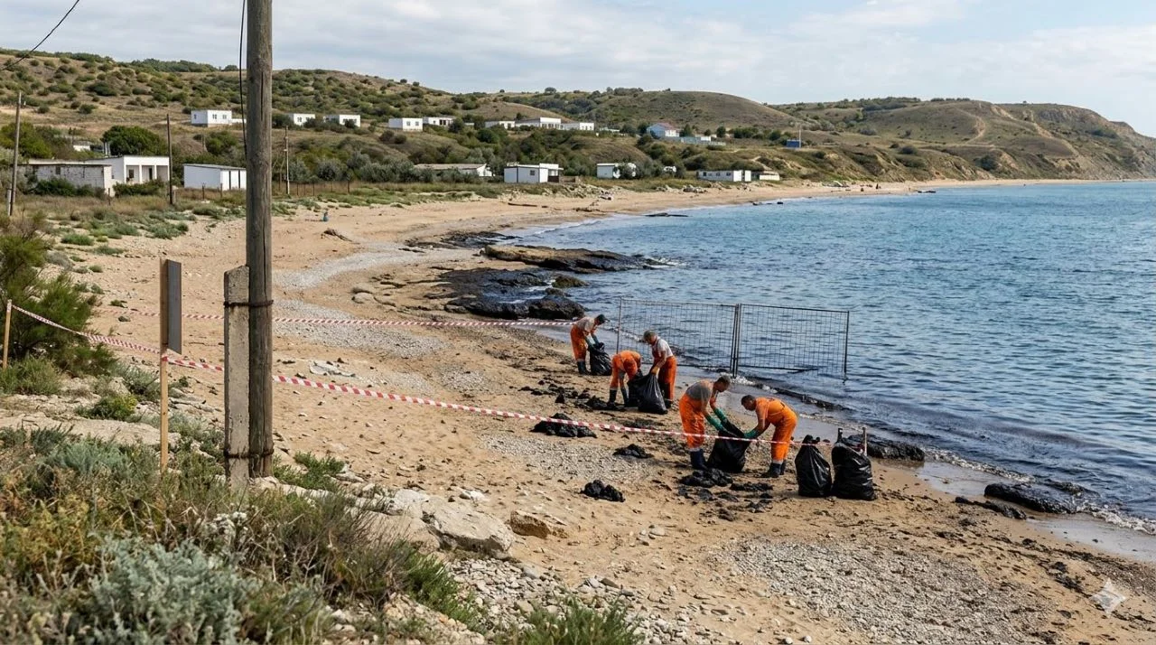 Анапа после экологической катастрофы: каким будет туристический сезон-2026 на Черноморском побережье