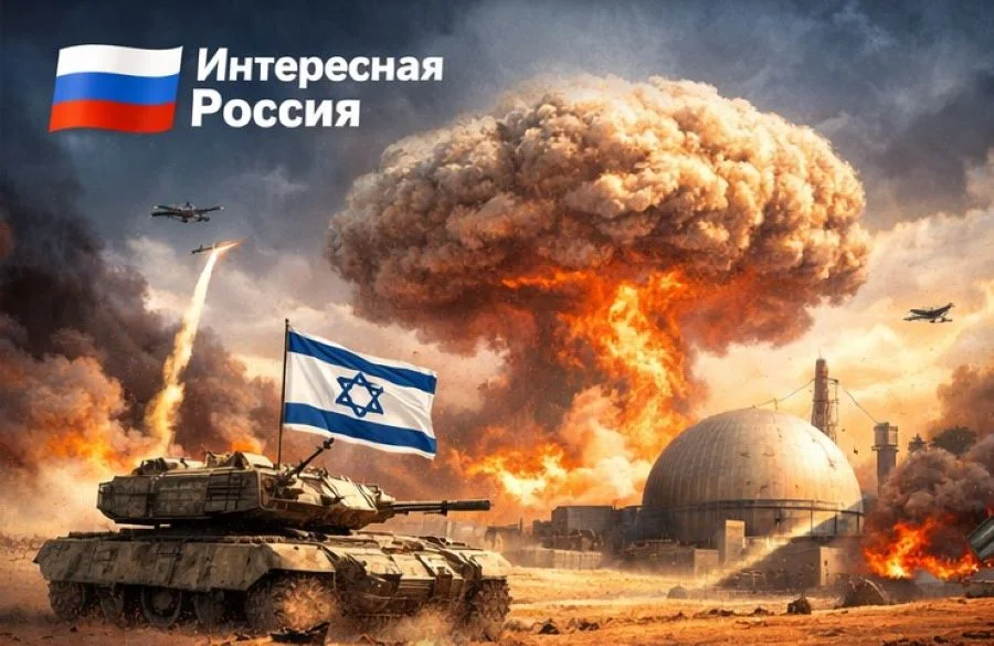 Ядерный покер на Ближнем Востоке: кто первым нажмет красную кнопку?