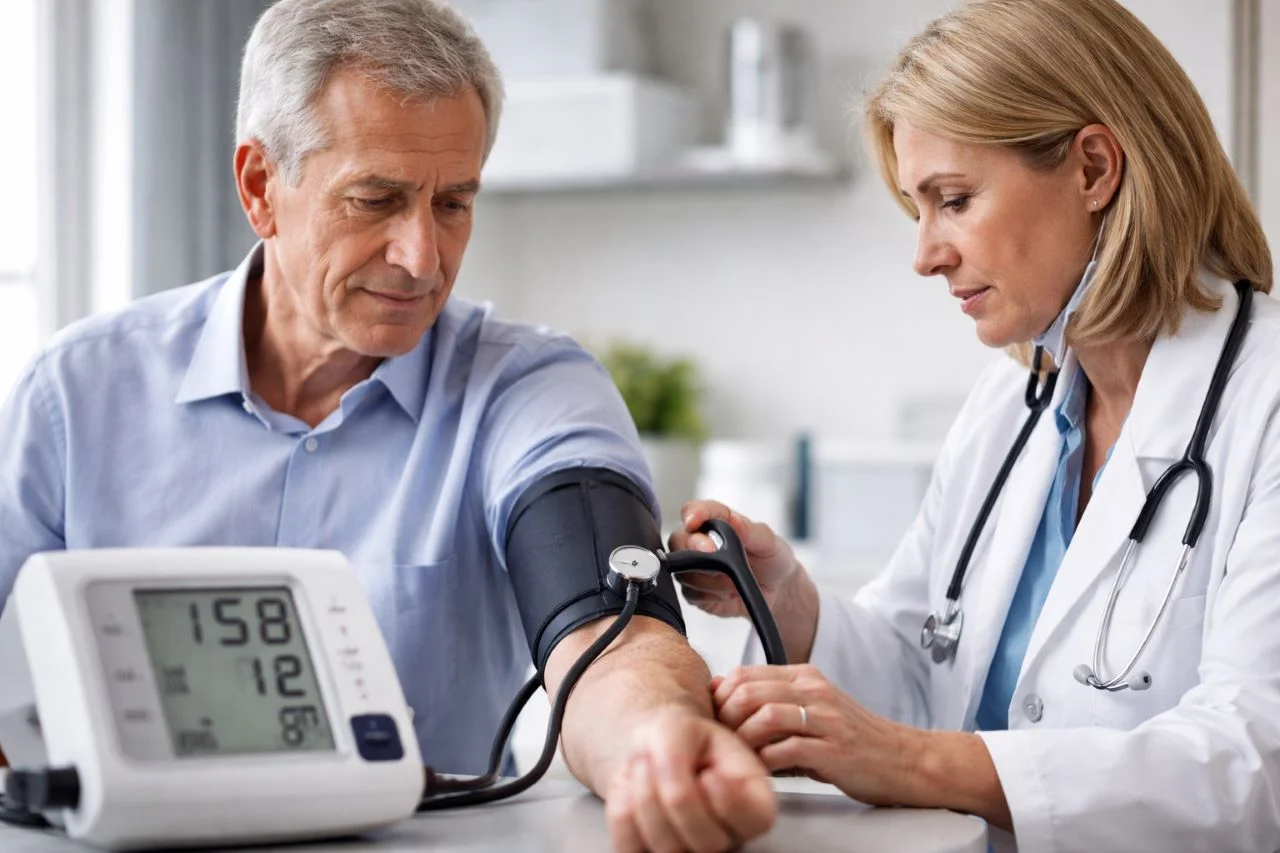 Простой тонометр предскажет деменцию: кардиологи назвали критический показатель давления