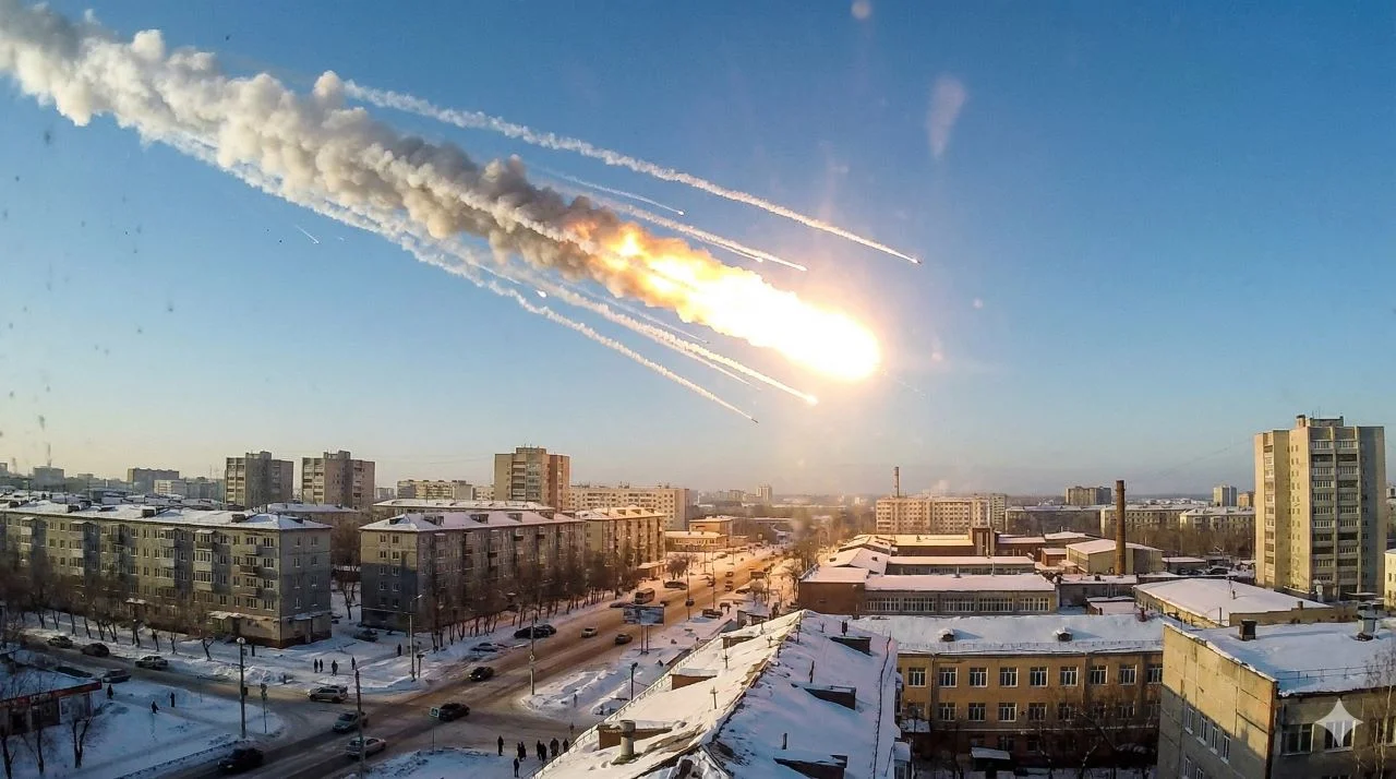 Огненный дождь из космоса: как видеорегистраторы россиян помогли науке разгадать тайну века?