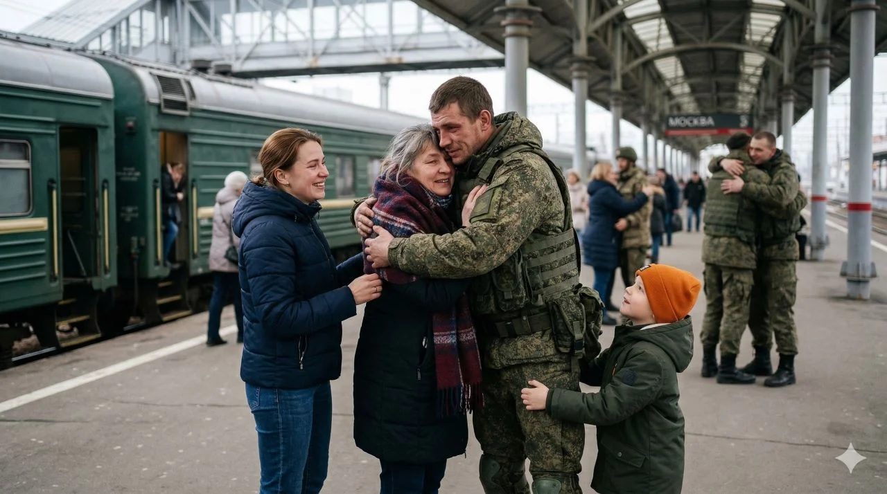 Демобилизация мобилизованных: что говорят власти о сроках возвращения с СВО и возможна ли ротация в 2026 году