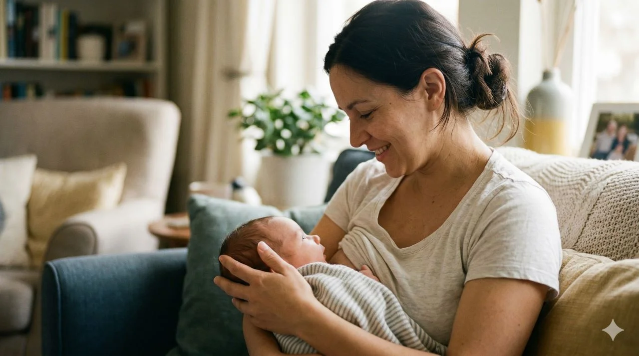 Врач объяснил, как беременность снижает риск рака у женщин